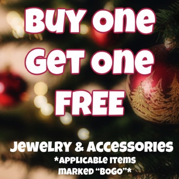 BOGO Free! Girl With Red Balloon Earrings Acrylic - Picture 2 of 5